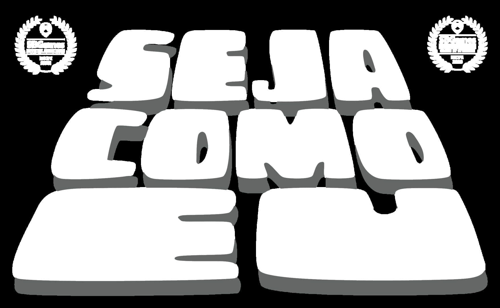 Seja Como Eu cover art