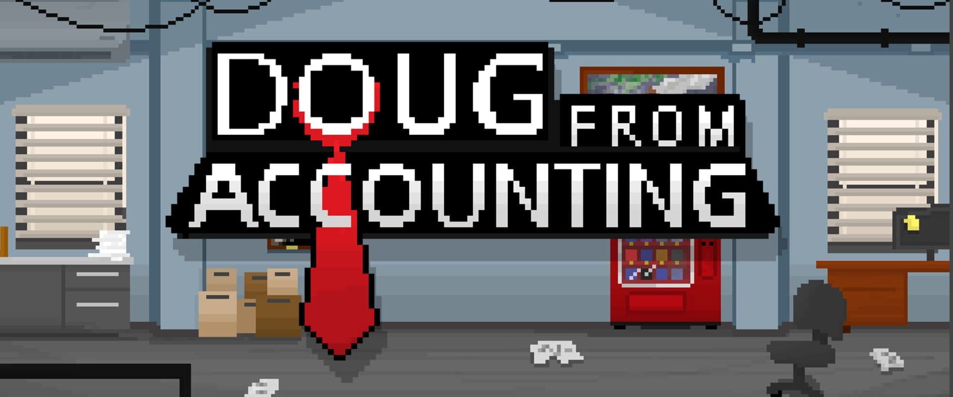 Doug From Accounting cover art
