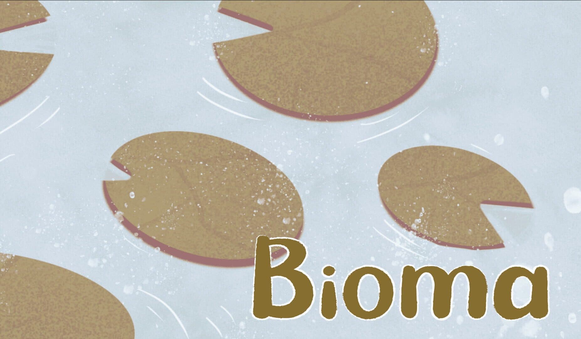 Bioma cover art