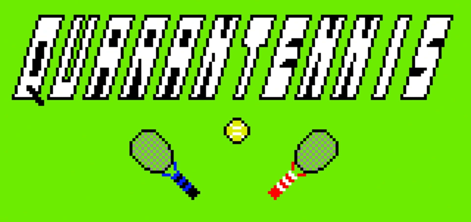 Quarantennis cover art