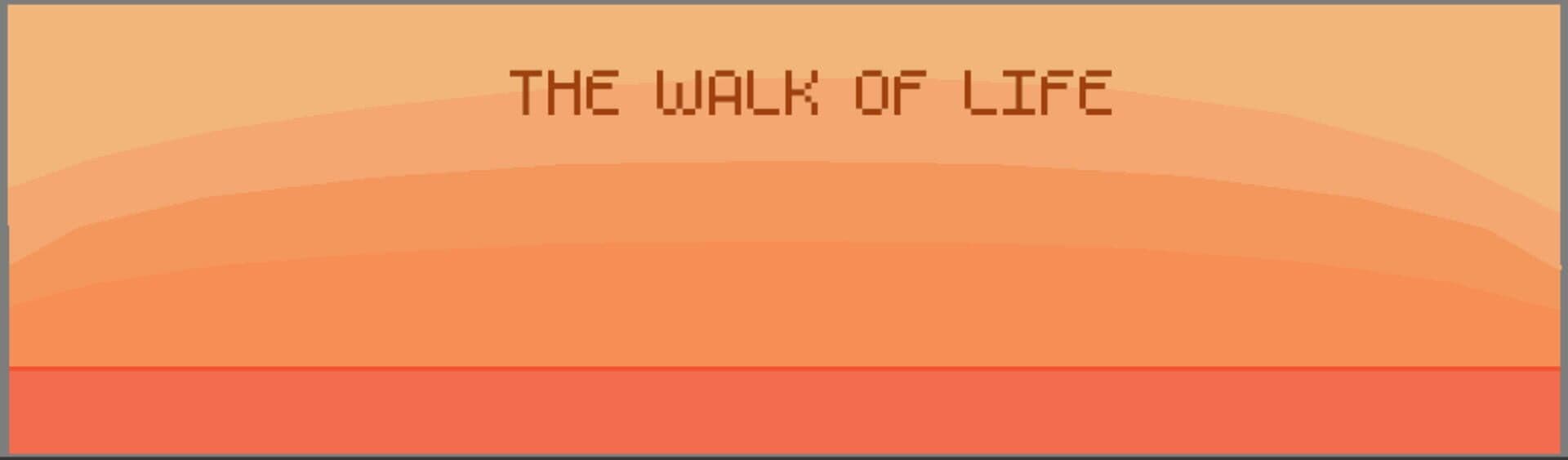 The Walk of Life cover art