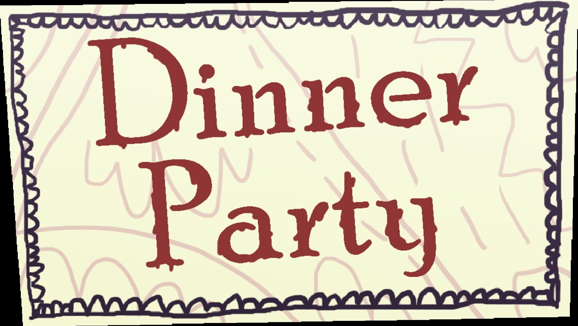 Dinner Party cover art