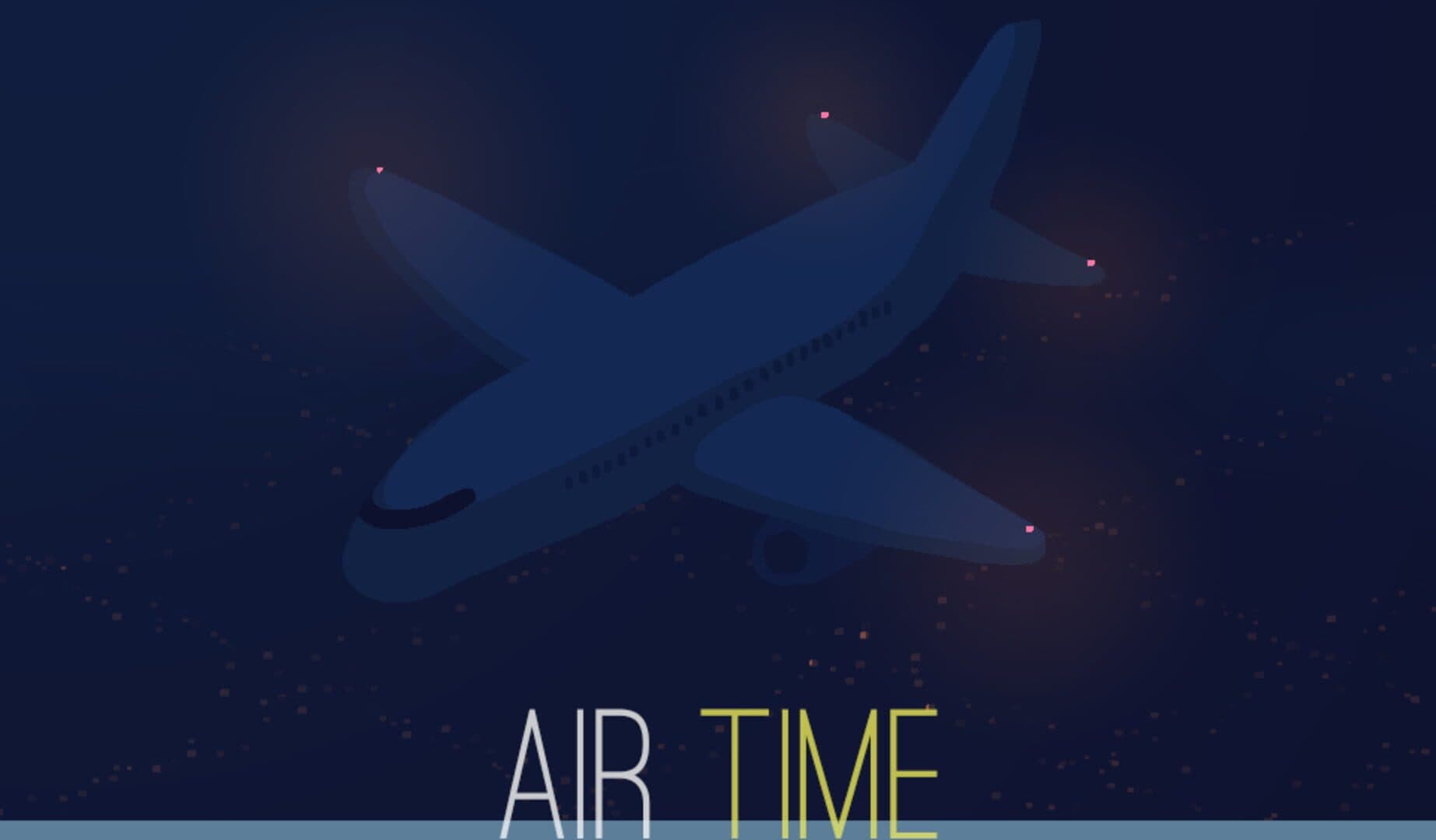 Air Time cover art