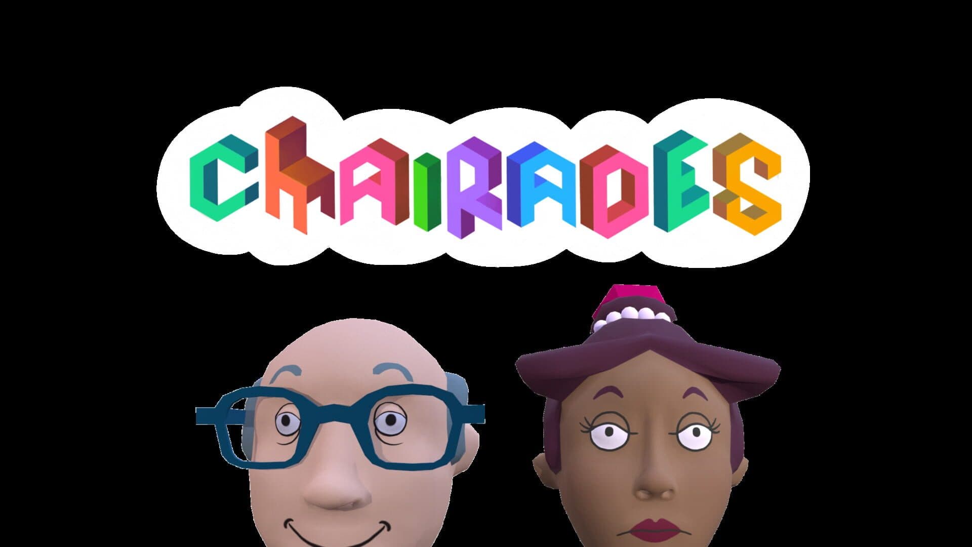 Chairades cover art