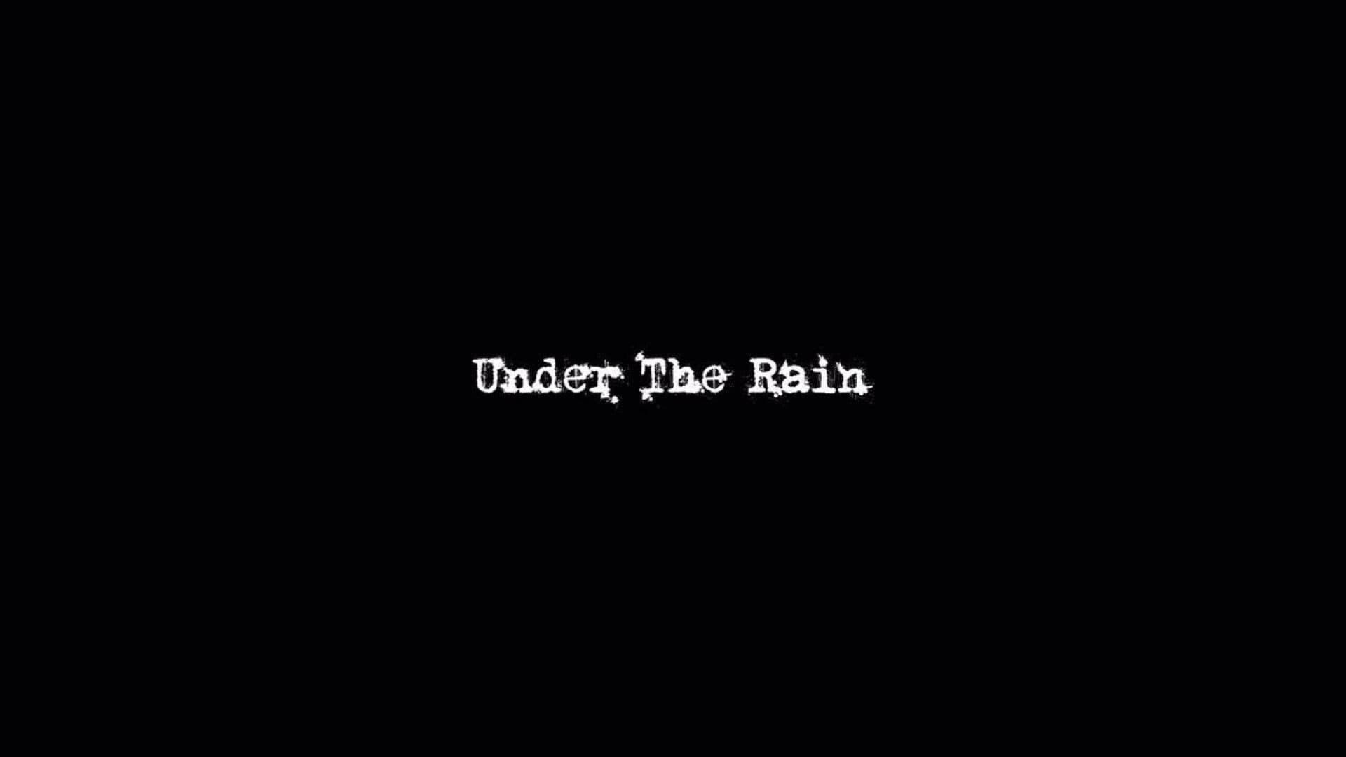 Under the Rain cover art