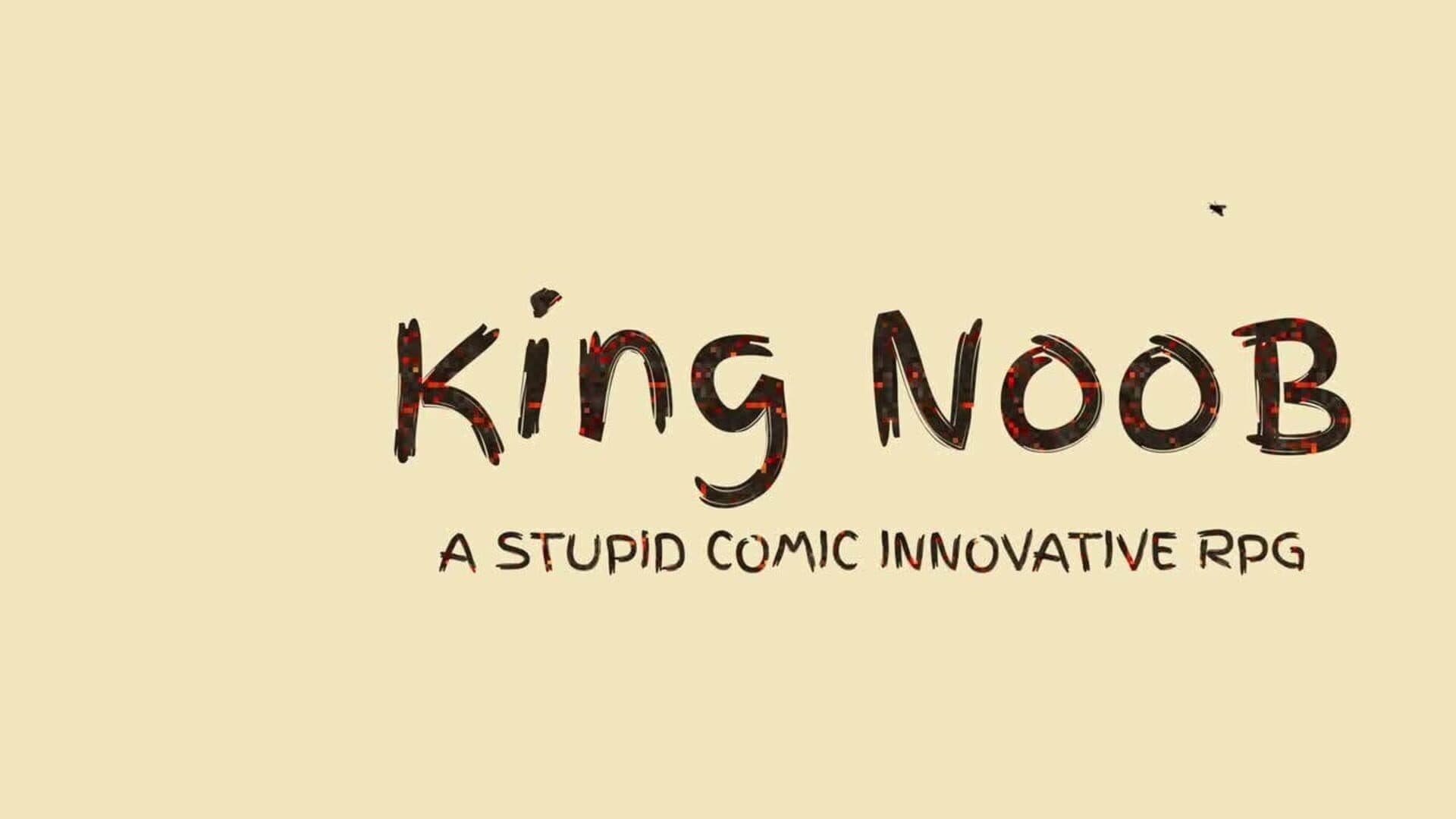King NooB cover art