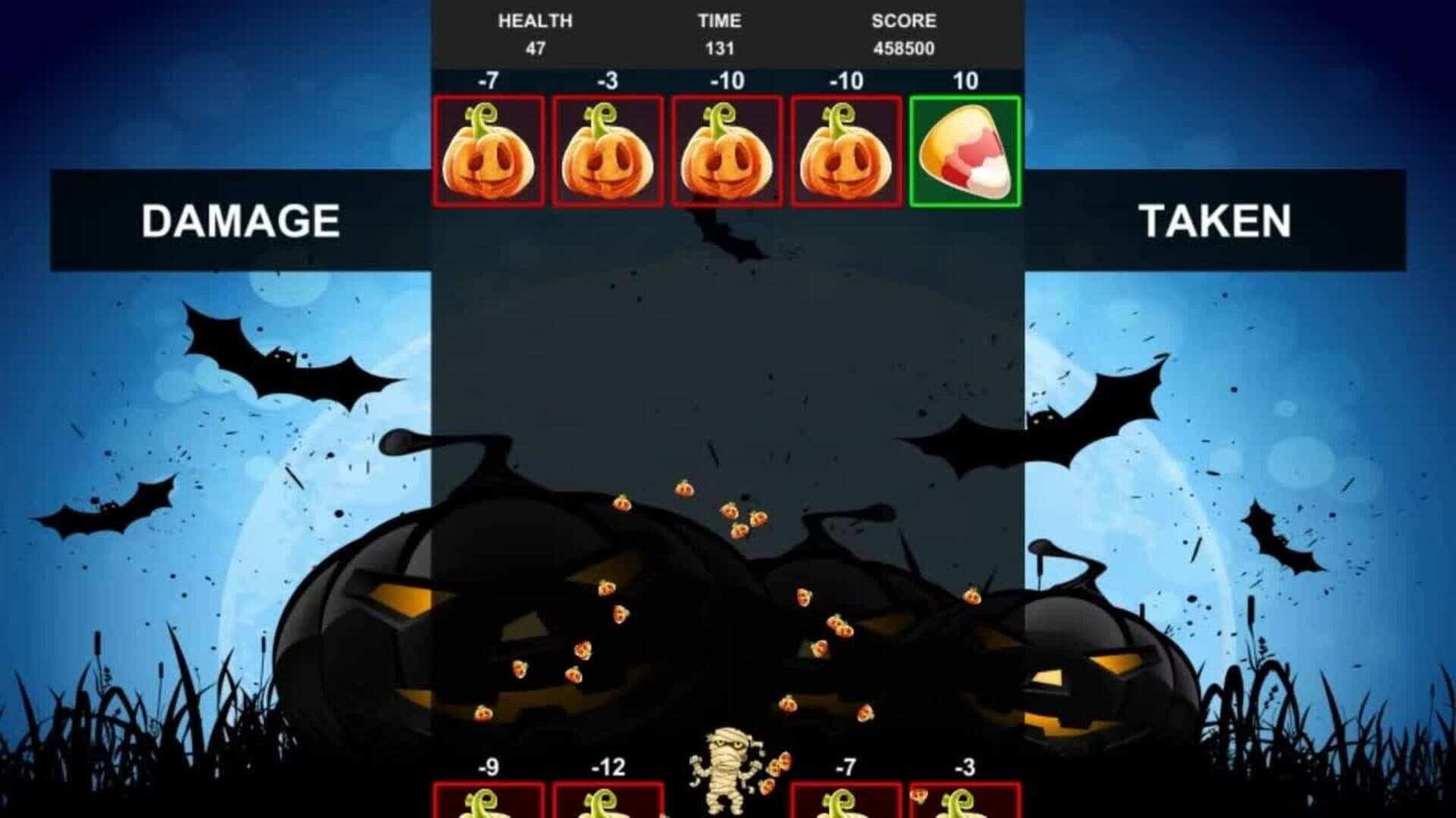 Quixzel Rush Pumpkin Bash cover art