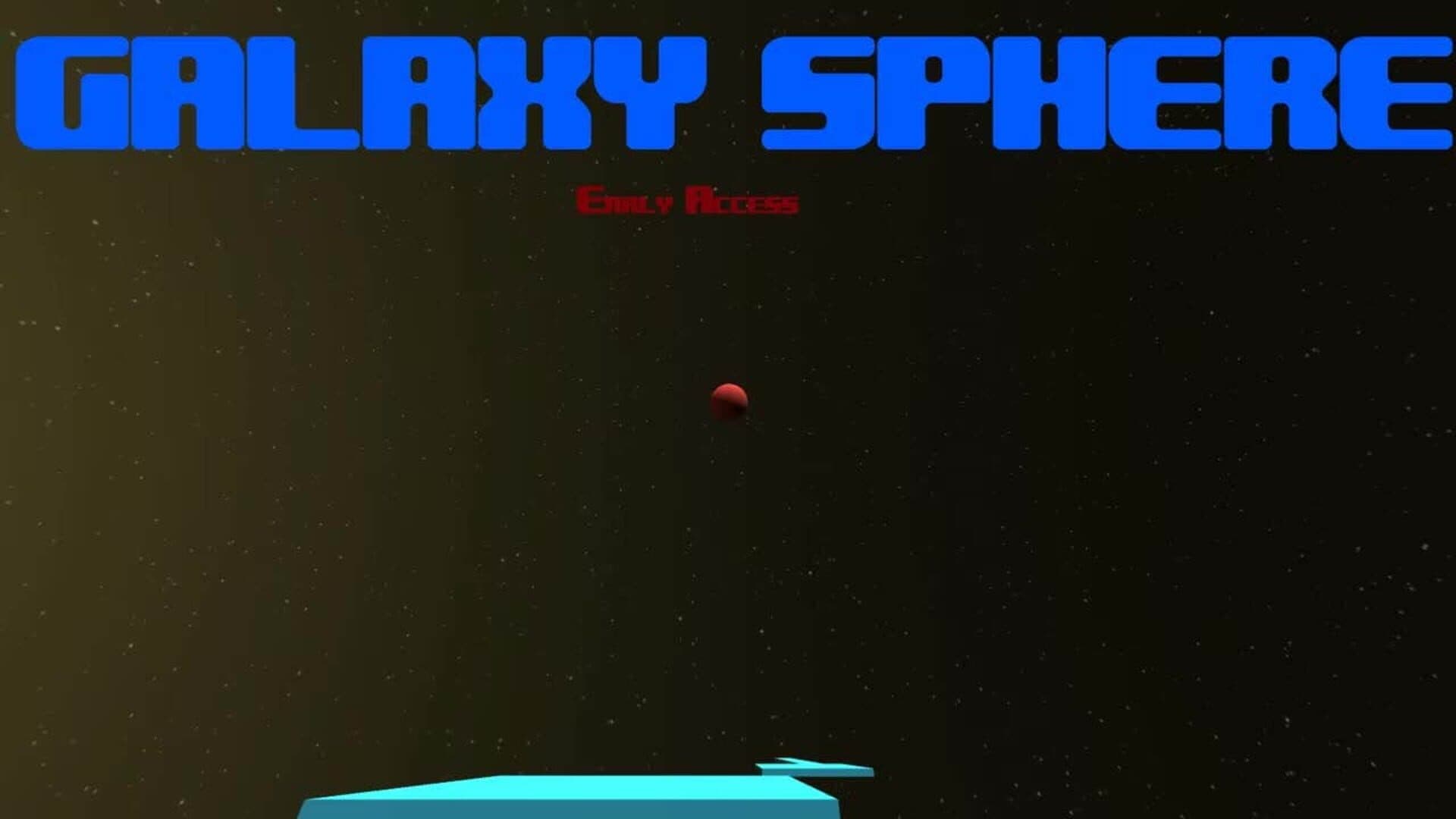 Galaxy Sphere cover art