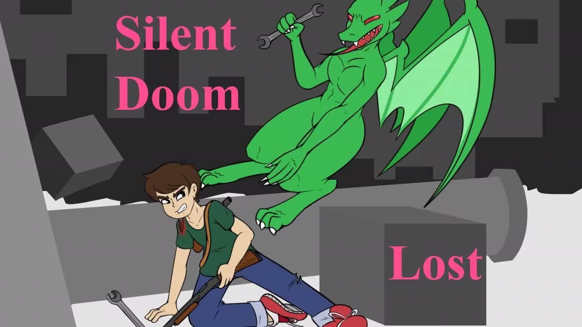 Silent Doom cover art