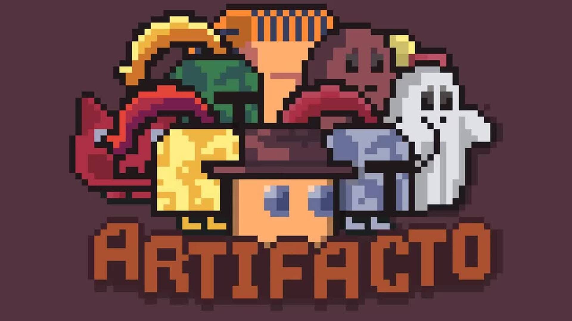 Artifacto cover art