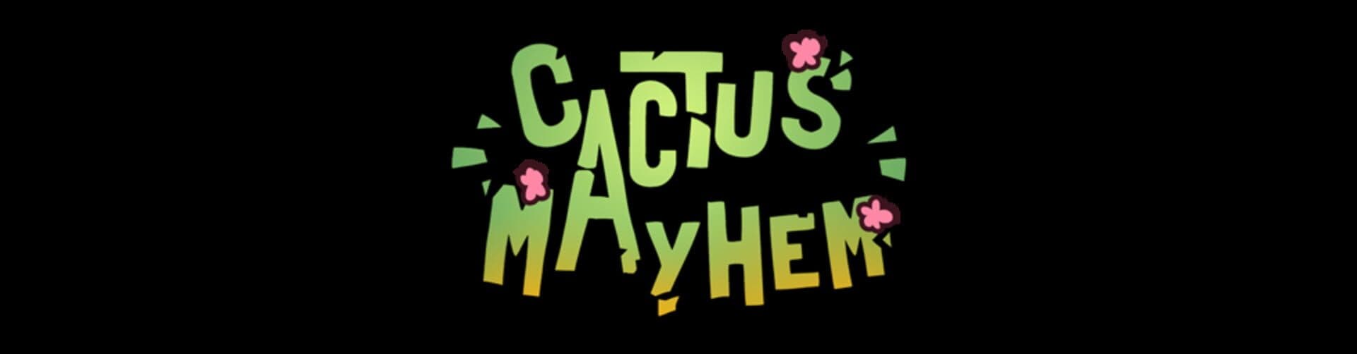 Cactus Mayhem cover art