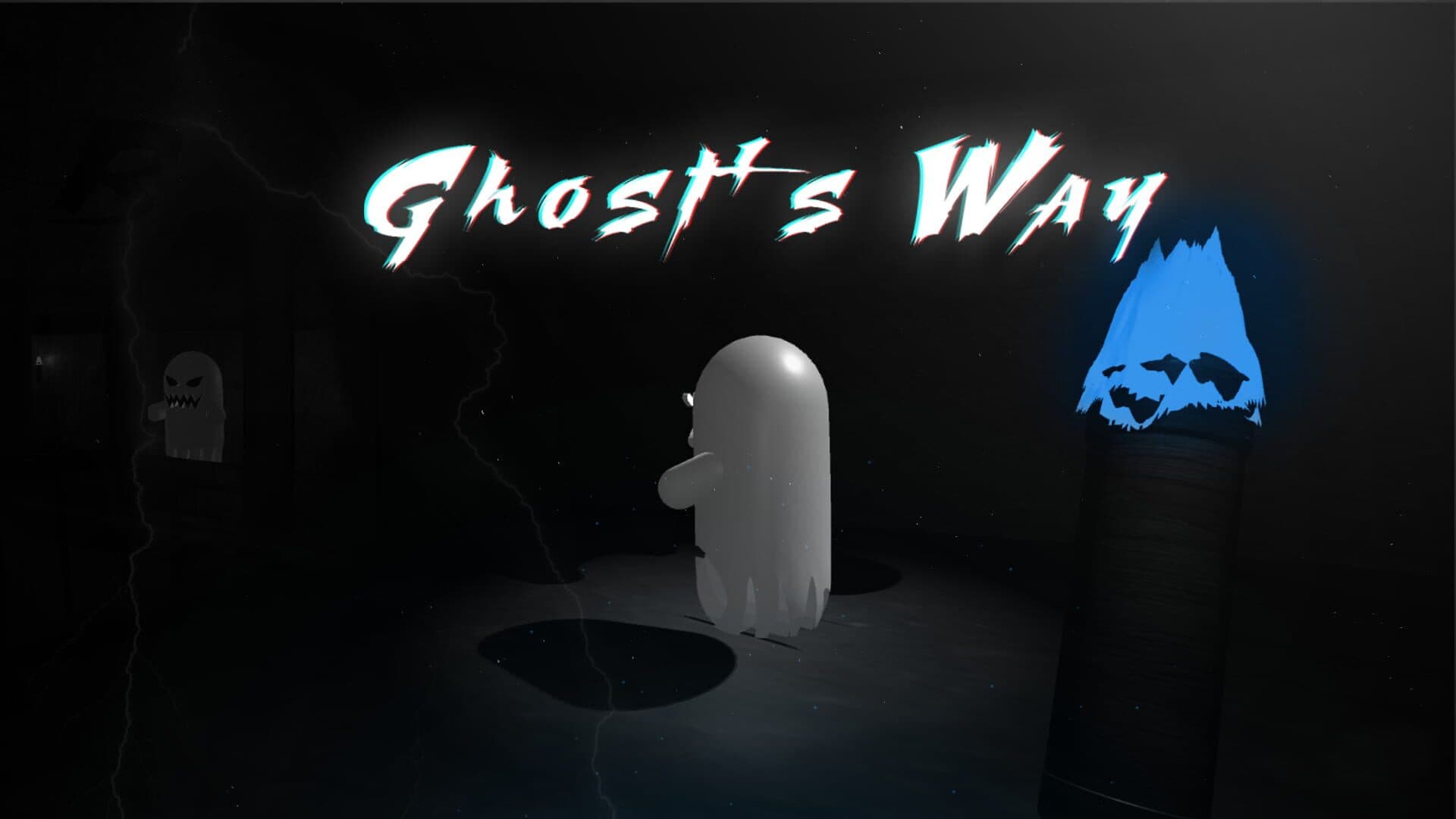 Ghost's Way cover art