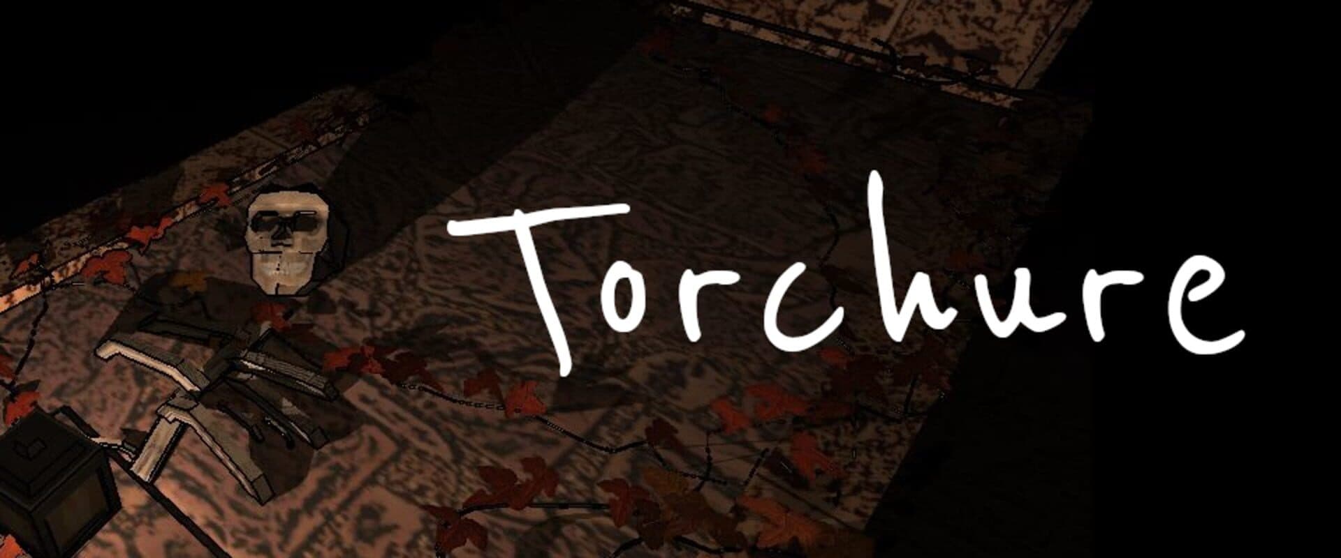Torchure cover art