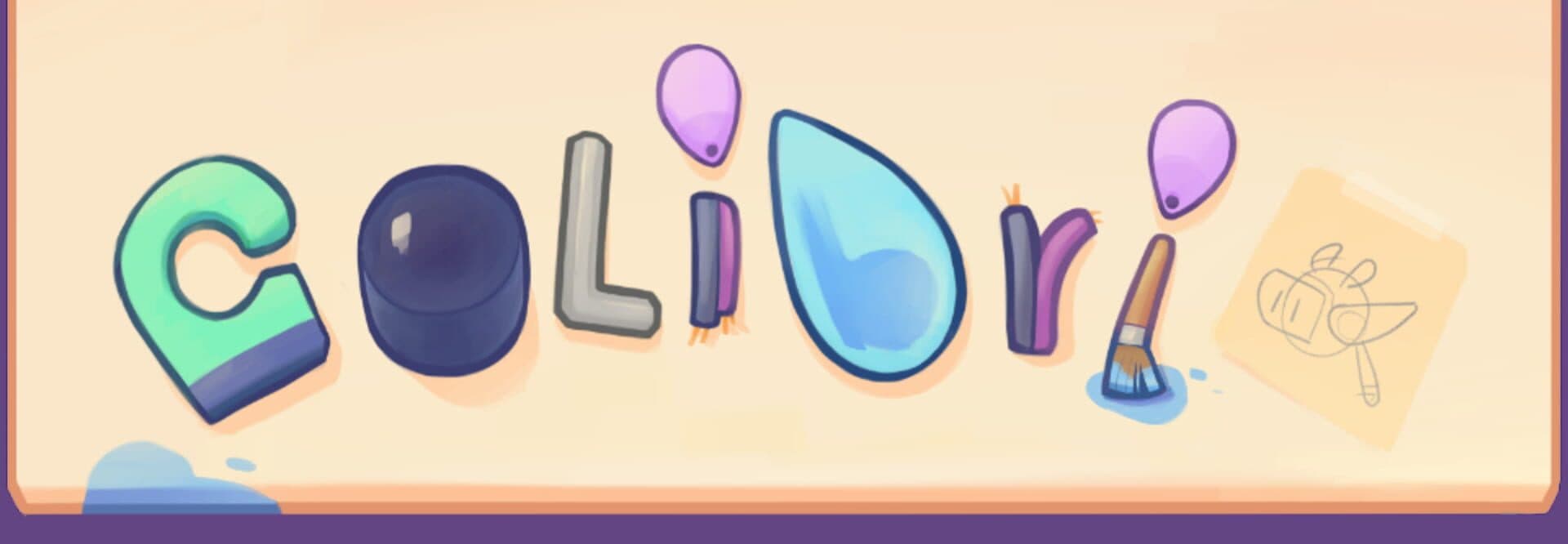 Colibri cover art