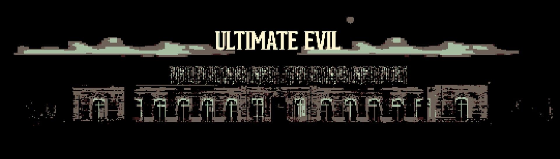 Ultimate Evil cover art