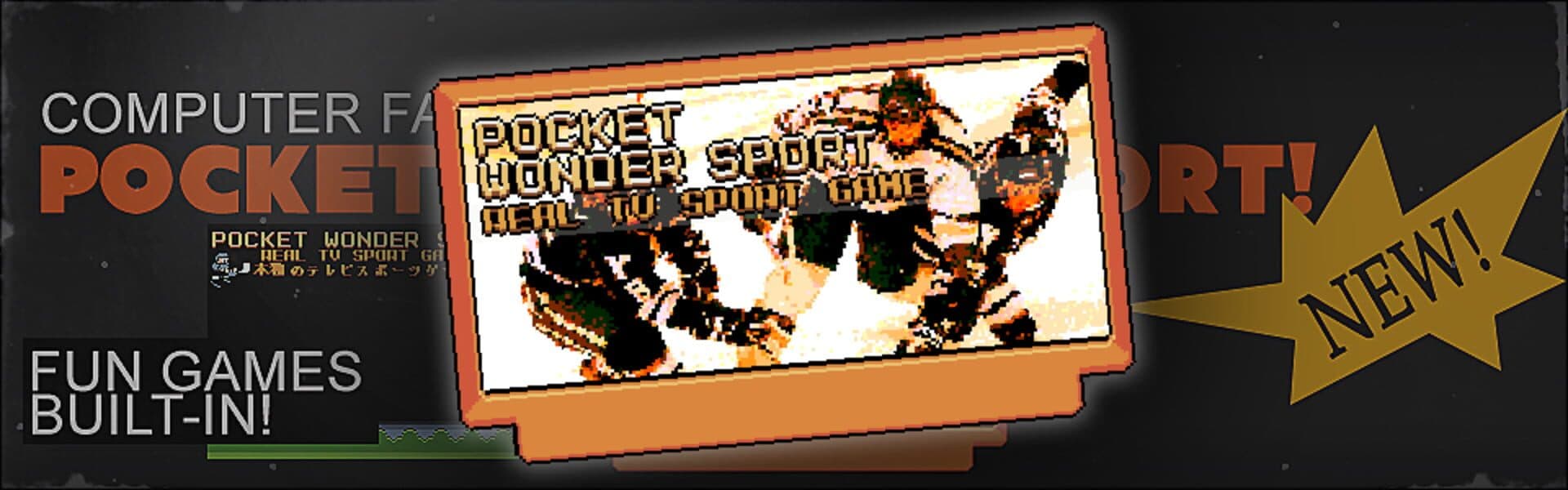 Pocket Wonder Sport cover art