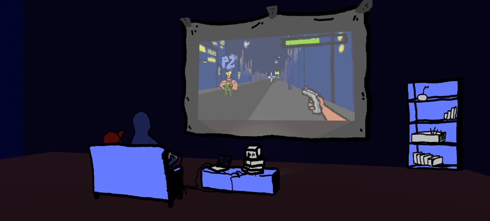 Two Player cover art