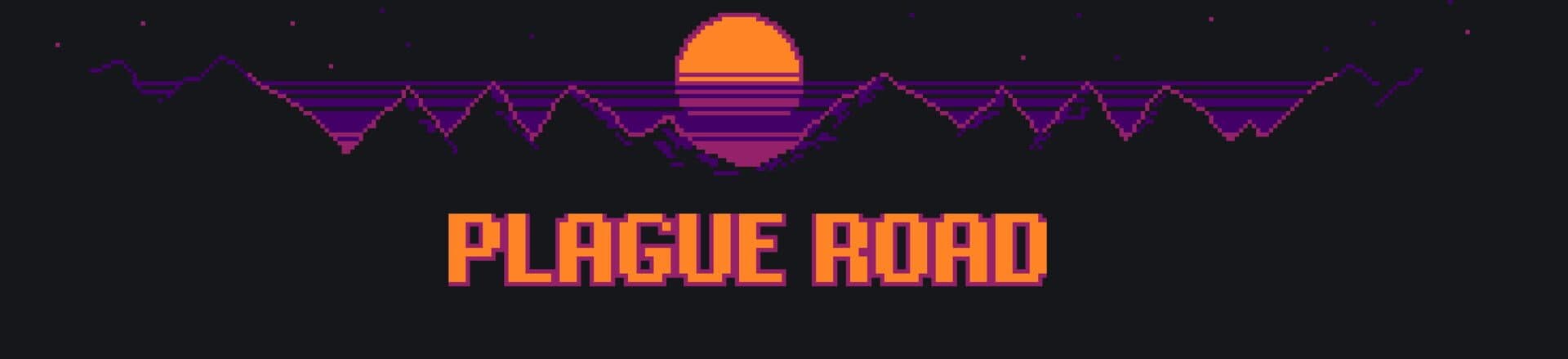 Plague Road cover art