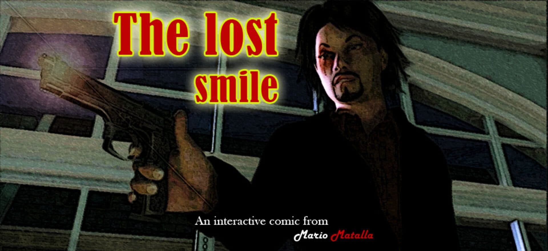 The Lost Smile cover art