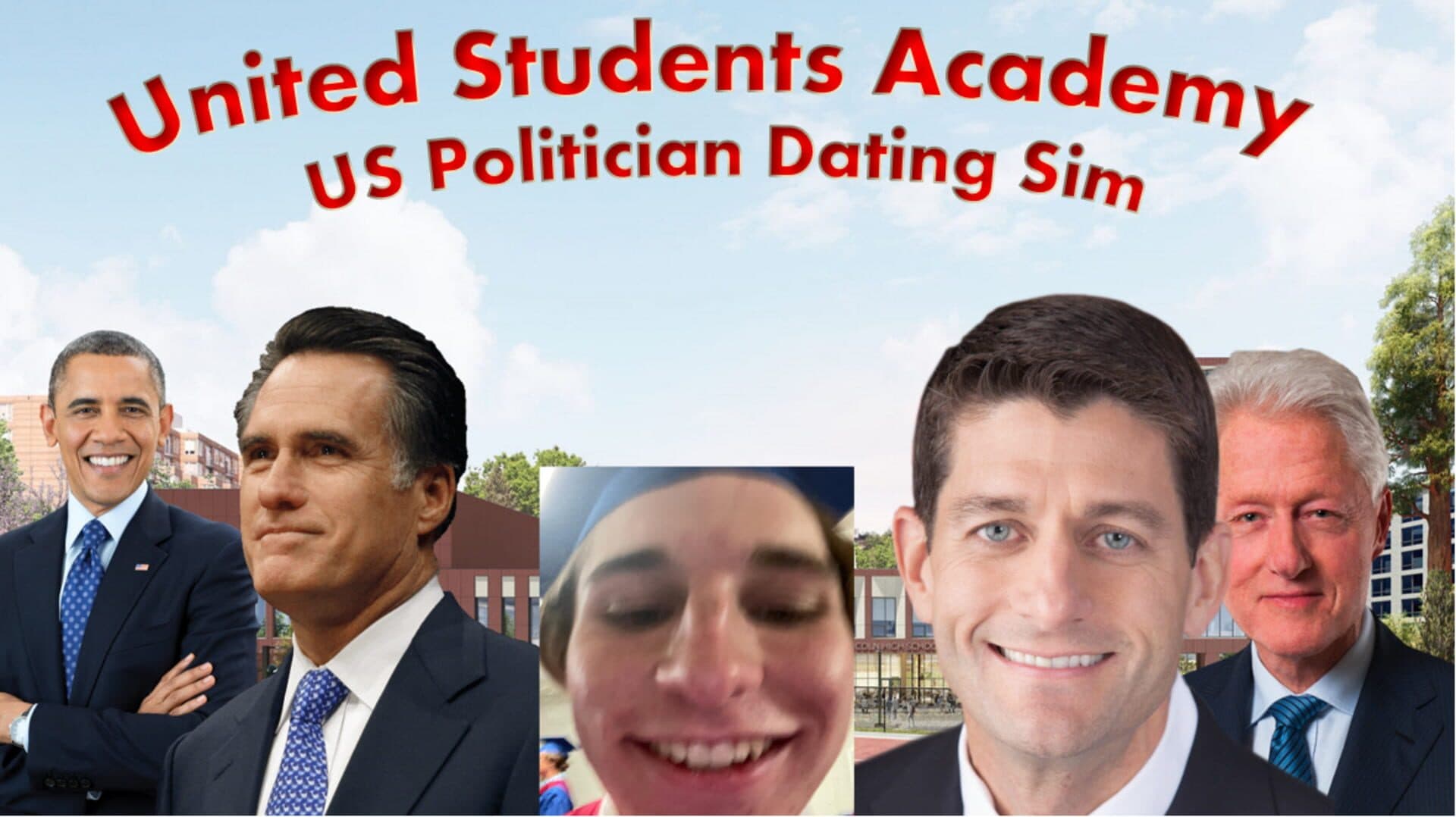 United Students Academy cover art