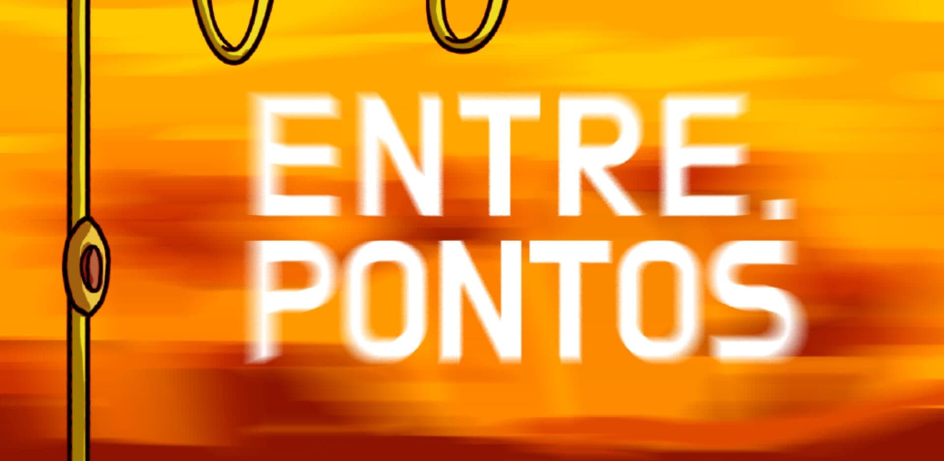 Entre.pontos cover art