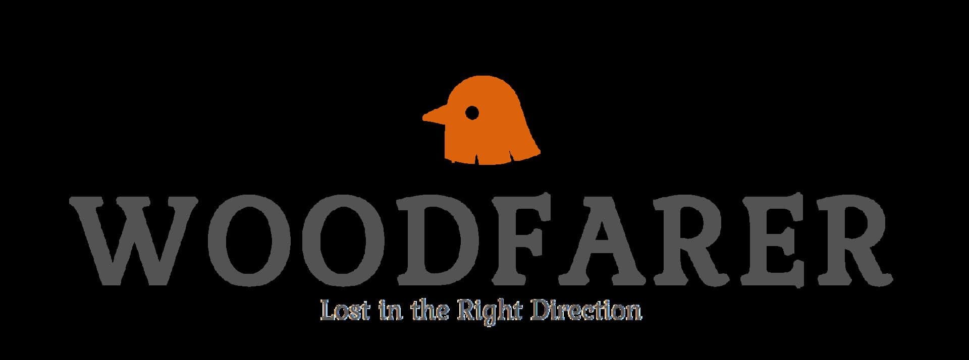 Woodfarer cover art
