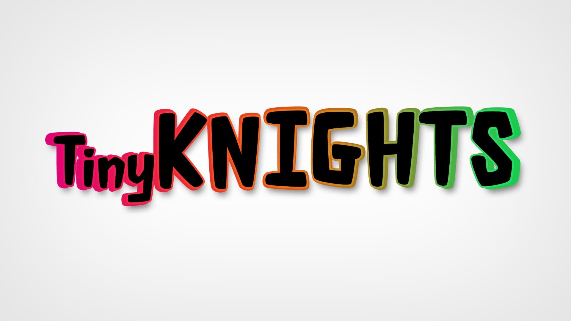 Tiny Knights cover art
