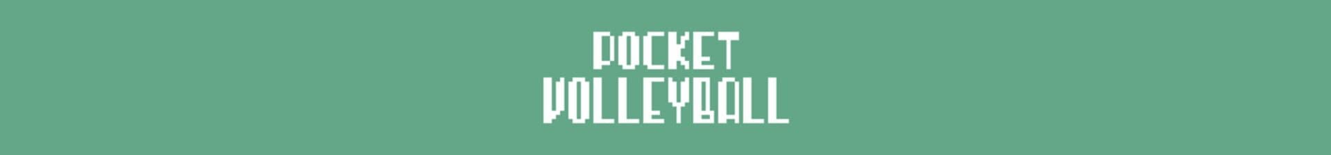 Pocket Volleyball cover art