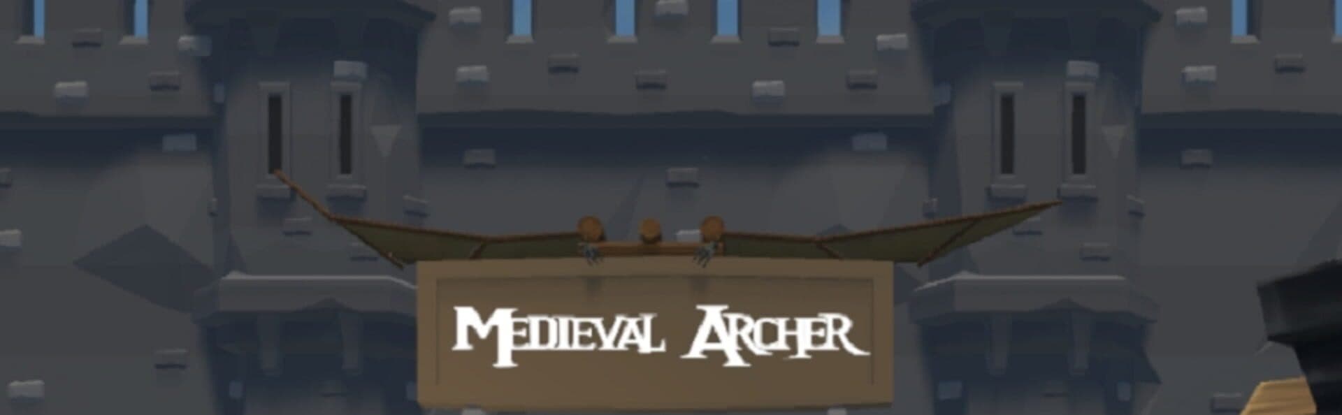 Medieval Archer cover art