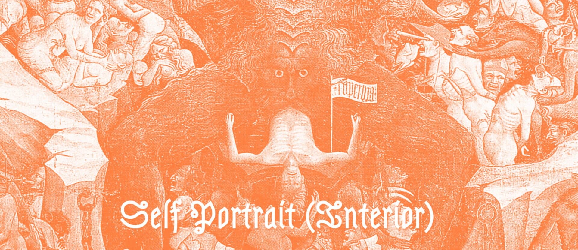 Self Portrait (Interior) cover art