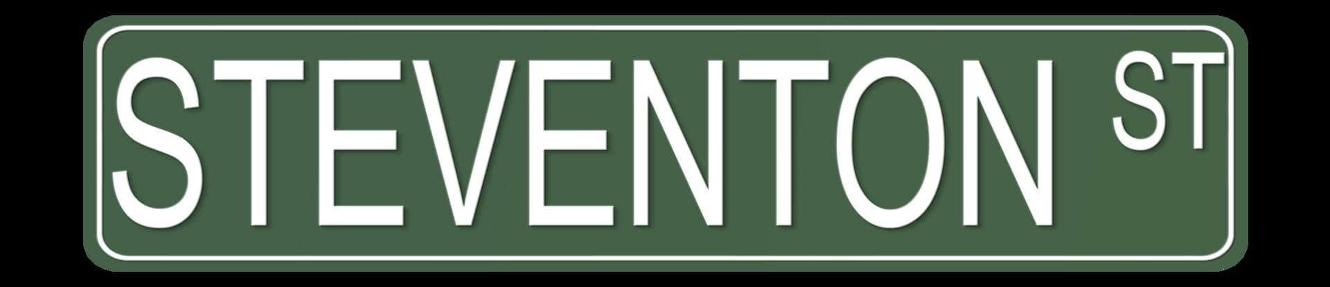 Steventon Street cover art