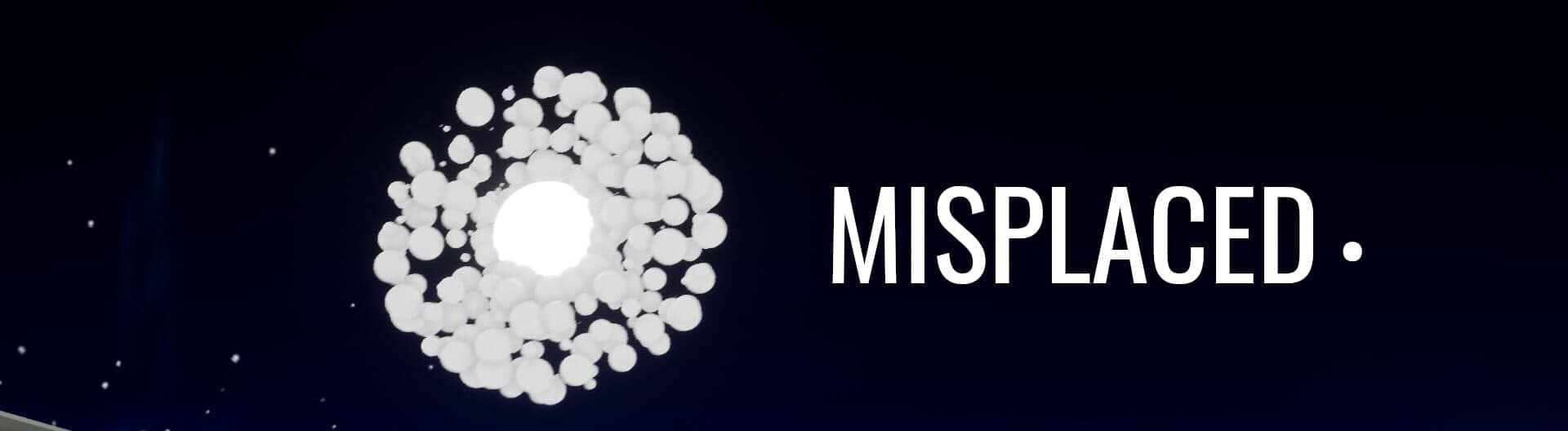 Misplaced. cover art