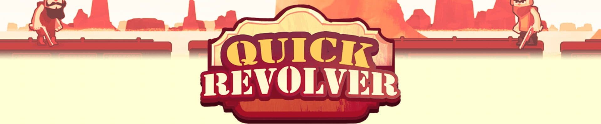 Quick Revolver cover art