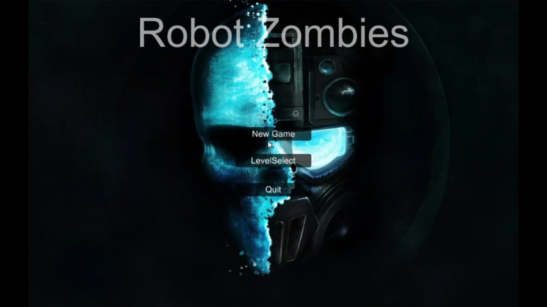 Robot Zombies cover art