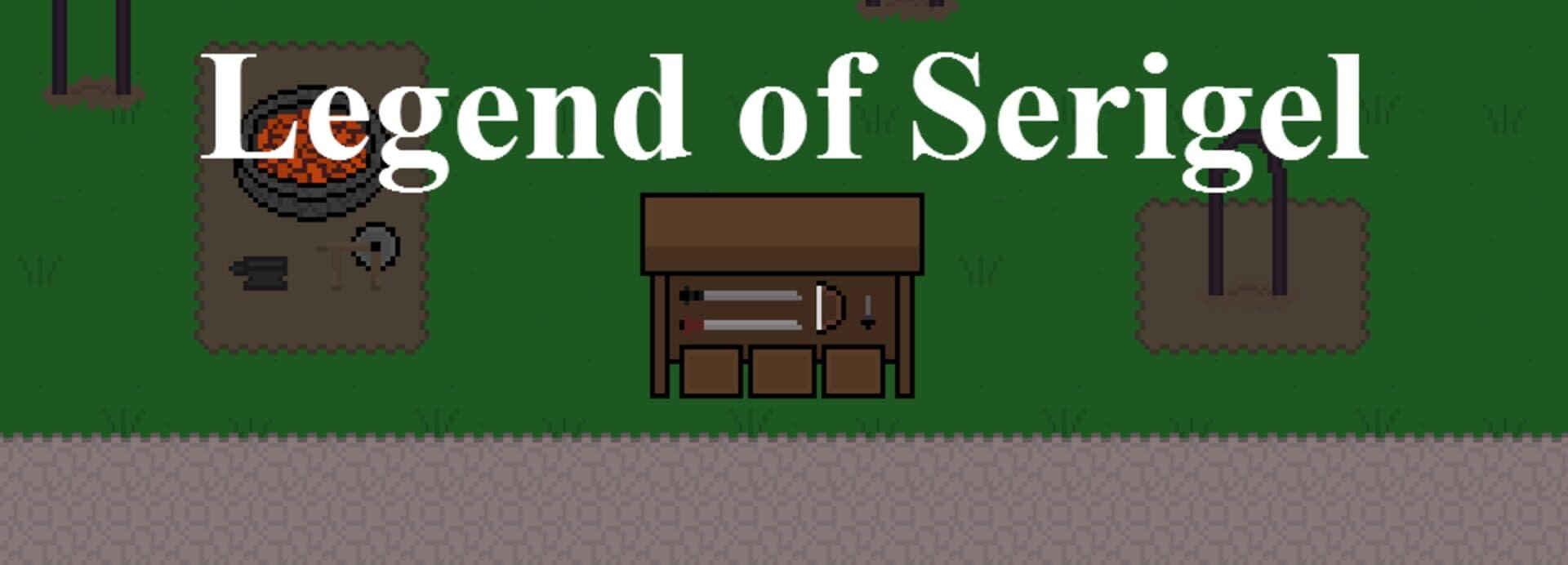 Legend of Serigel cover art