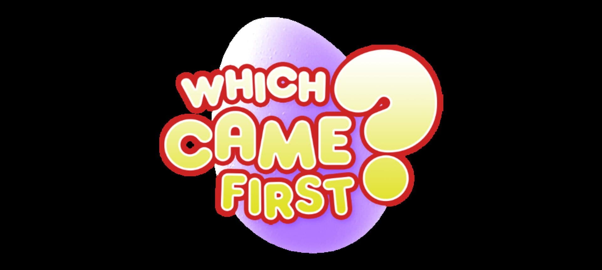 Which Came First? cover art