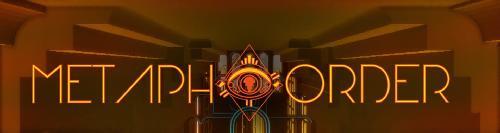 MetaphOrder cover art