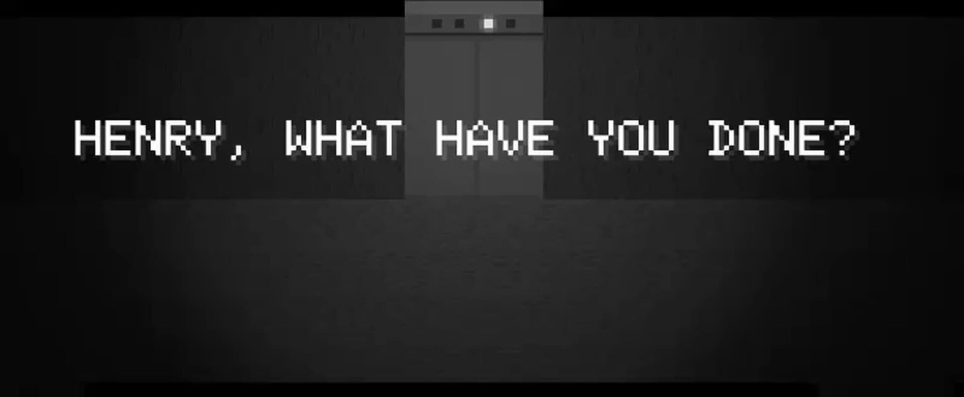 Henry, What Have You Done? cover art