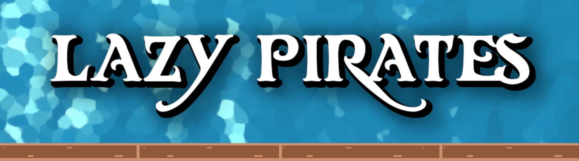 Lazy Pirates cover art