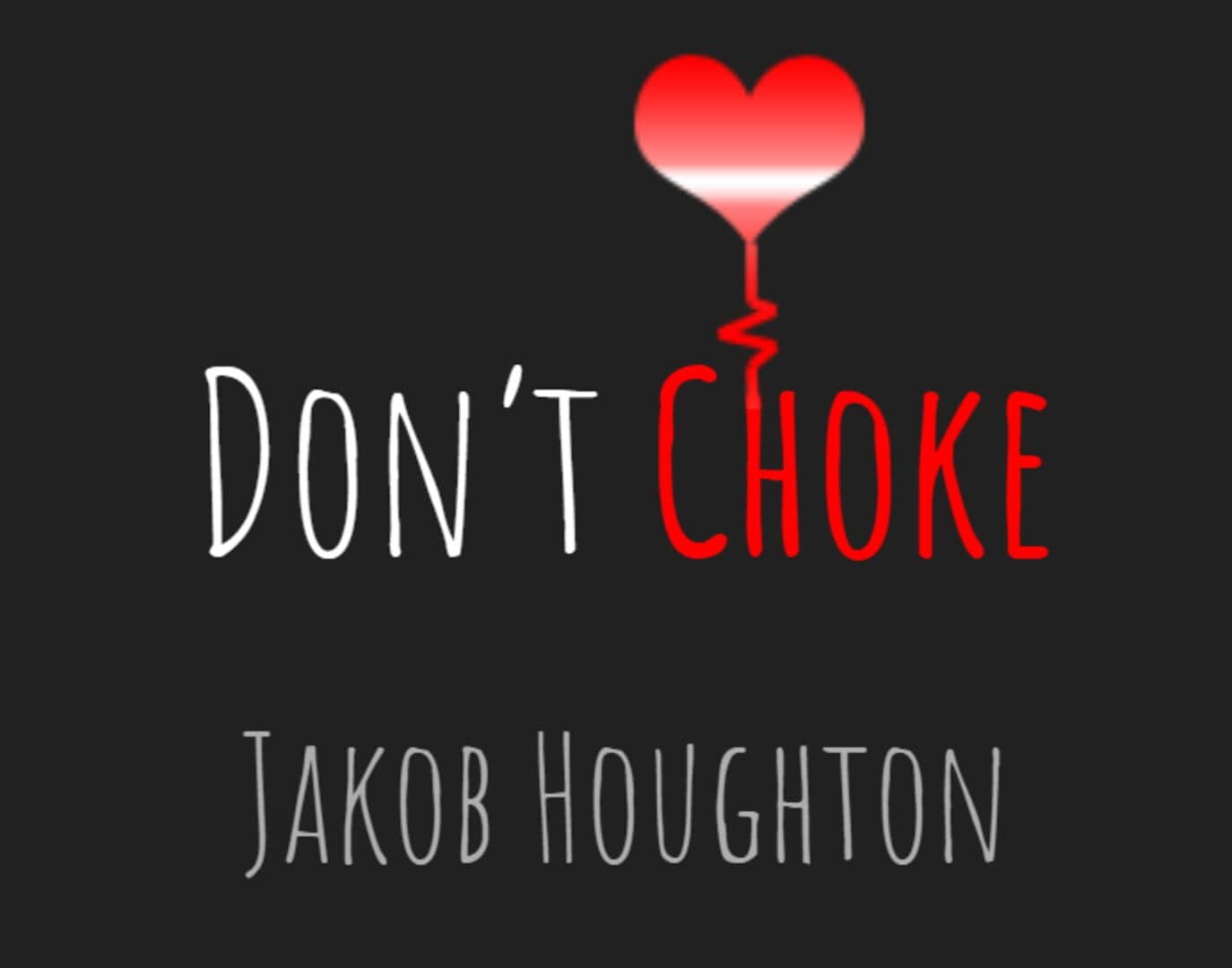 Don't Choke cover art