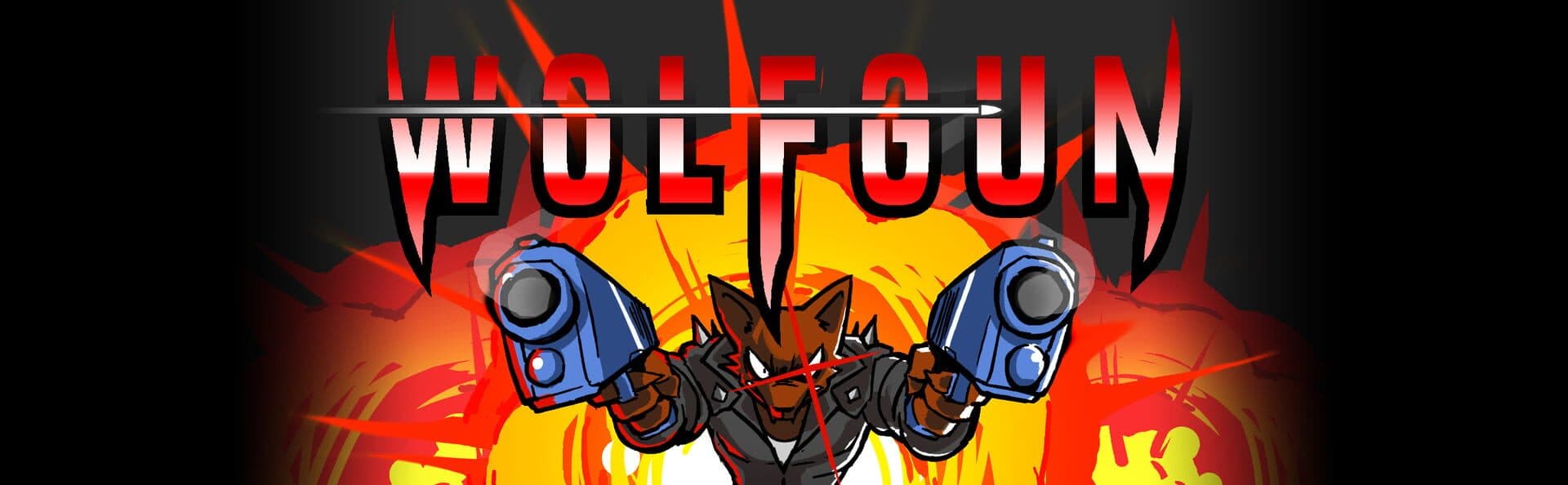 Wolfgun cover art