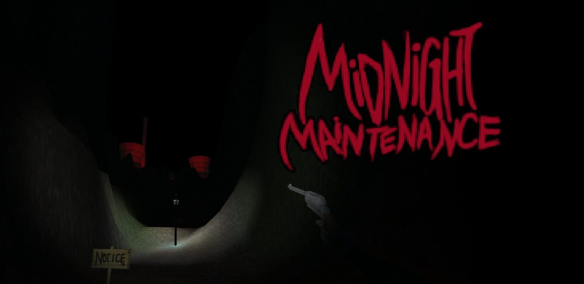 Midnight Maintenance cover art