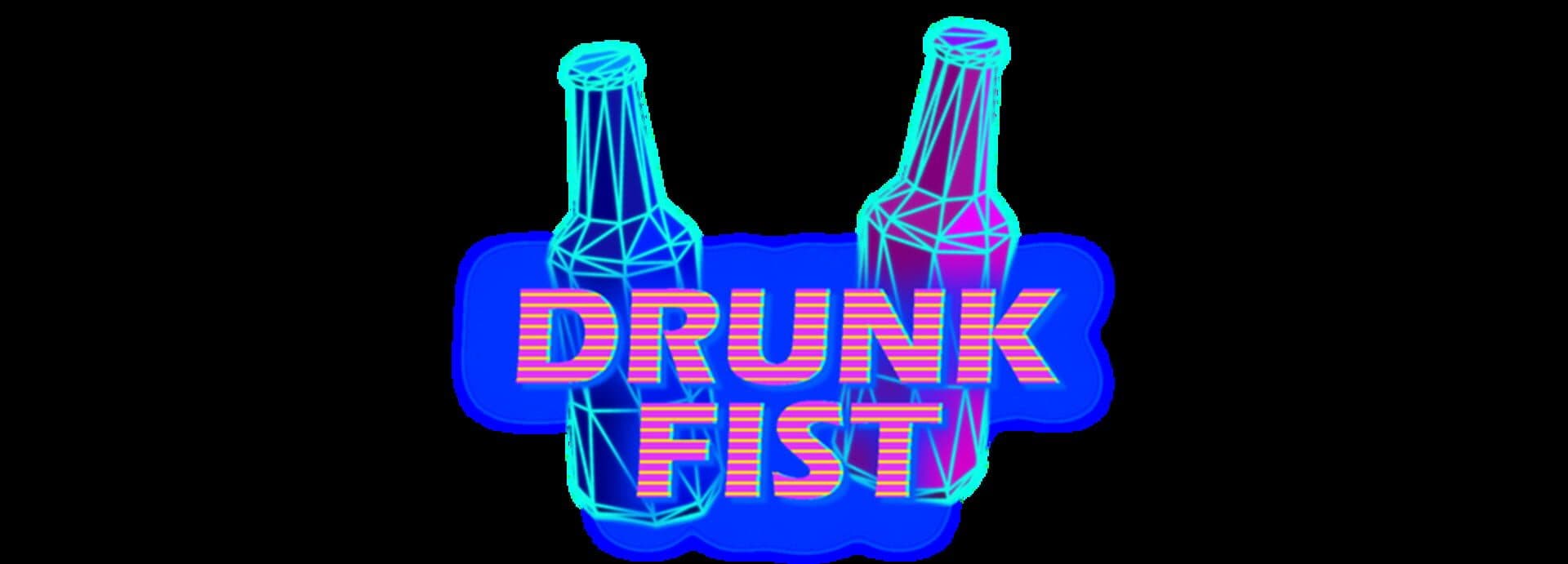 Drunk Fist cover art