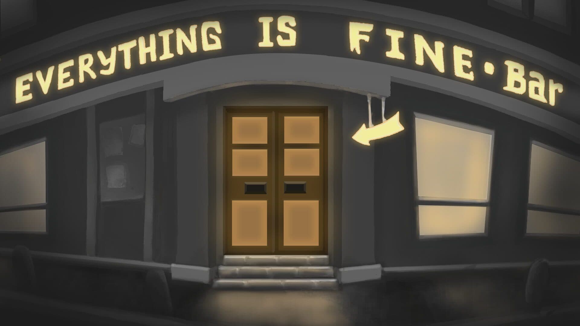 Everything is Fine cover art