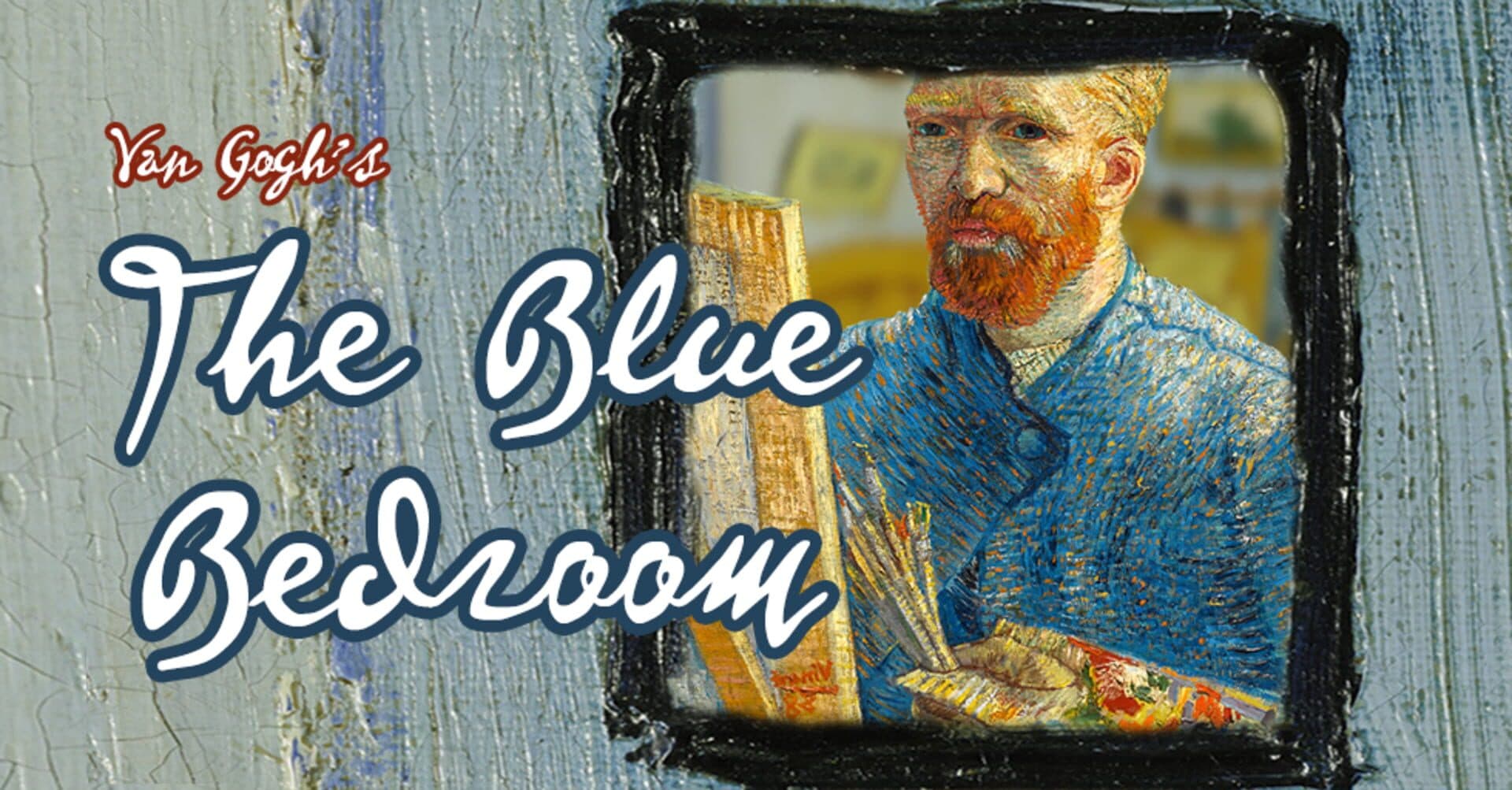 The Blue Bedroom cover art