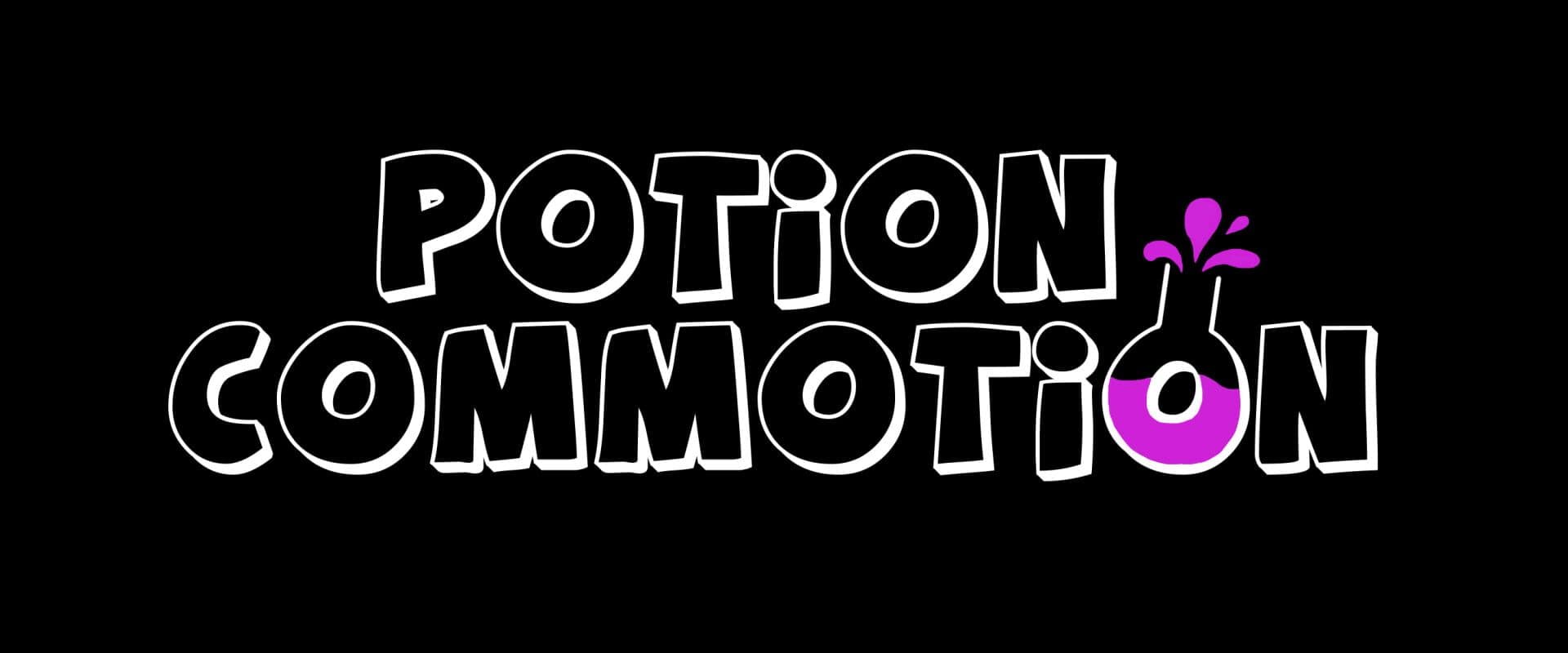 Potion Commotion cover art