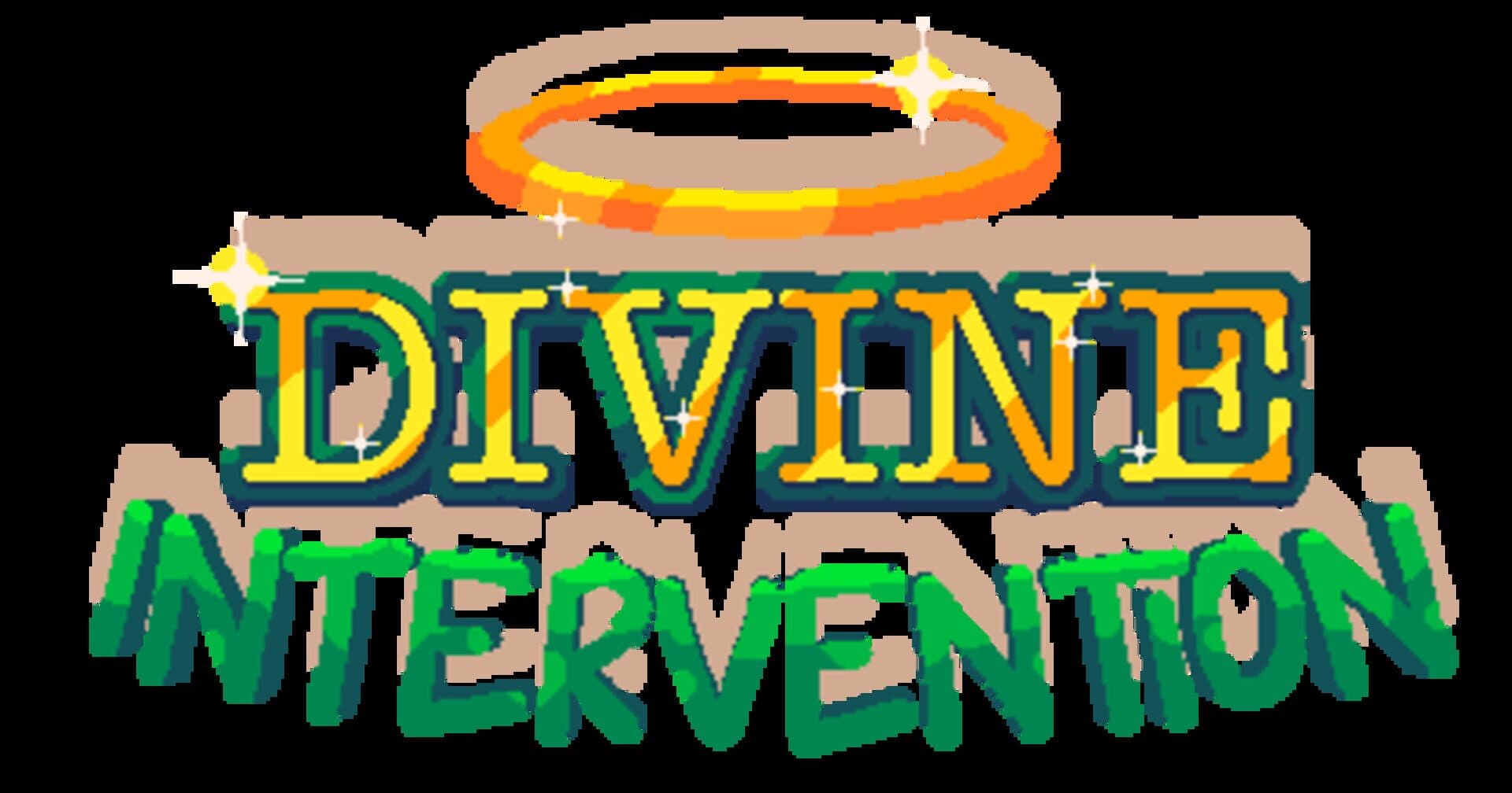 Divine Intervention cover art