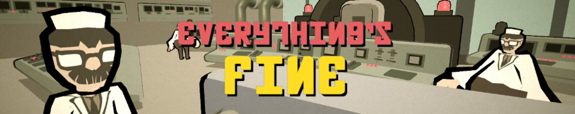Everything's Fine cover art