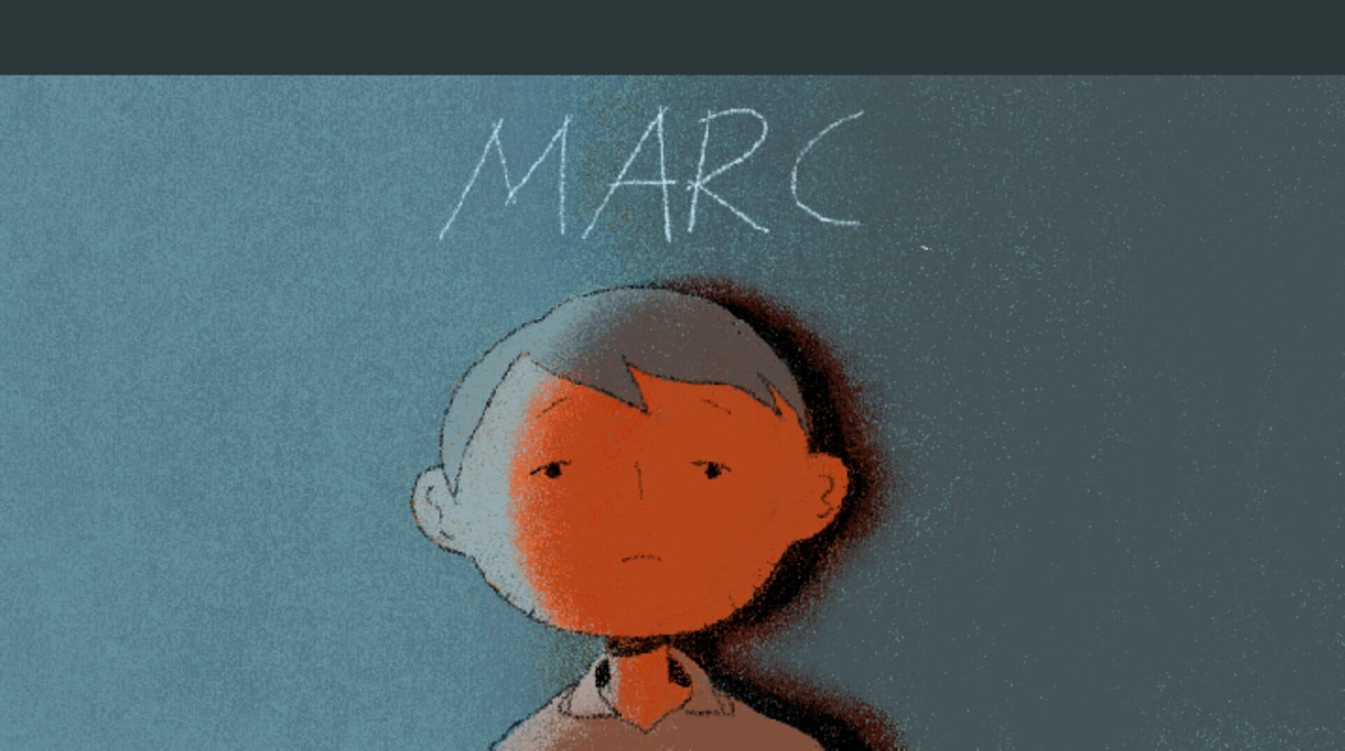 Marc cover art