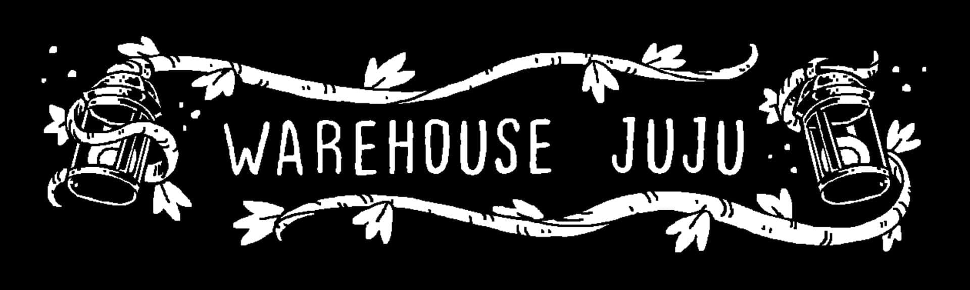 Warehouse Juju cover art
